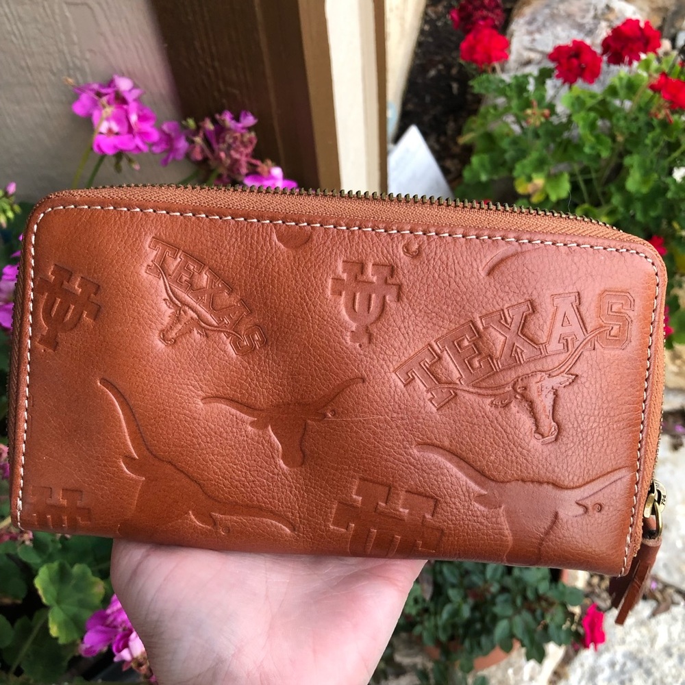 University of Texas at Austin Longhorns Wallet
